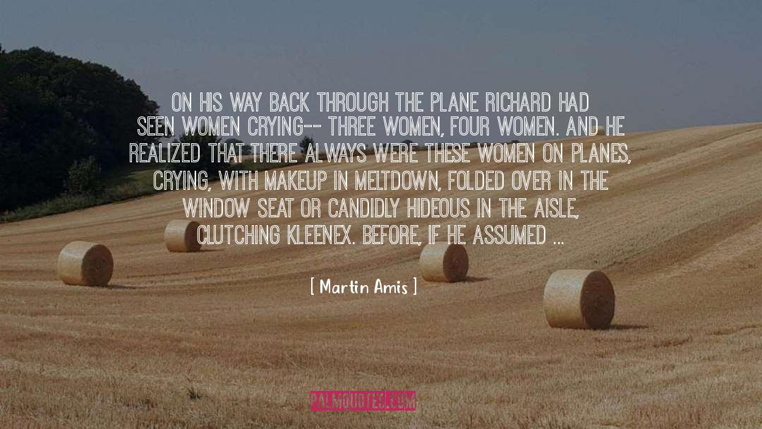 Fear Of Flying quotes by Martin Amis