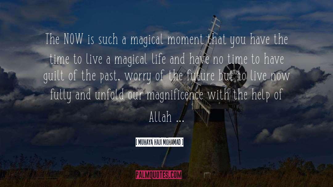 Fear Of Life quotes by Muhaya Haji Mohamad