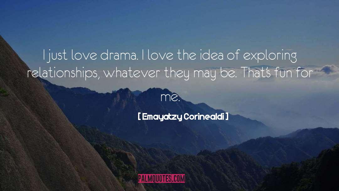 Fear Of Love quotes by Emayatzy Corinealdi