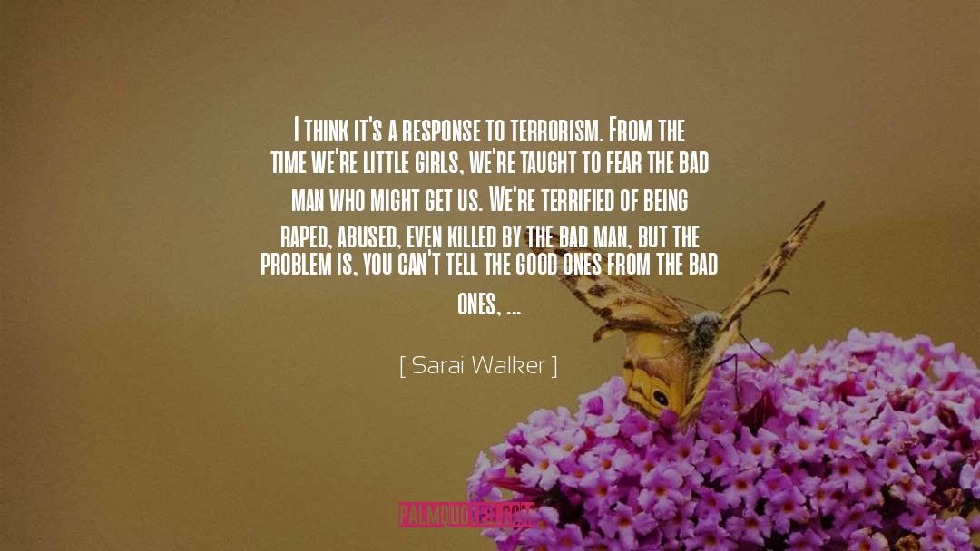 Fear Of Men quotes by Sarai Walker