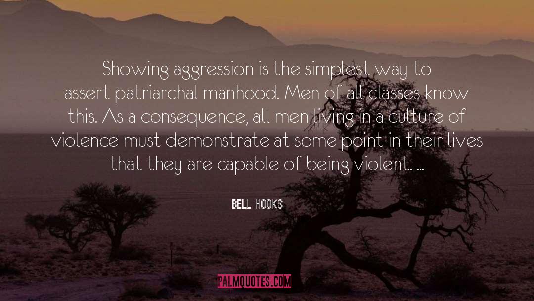 Fear Of Violence quotes by Bell Hooks