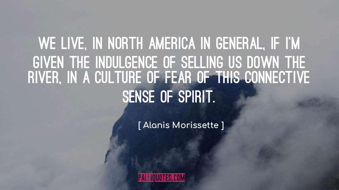 Fear quotes by Alanis Morissette