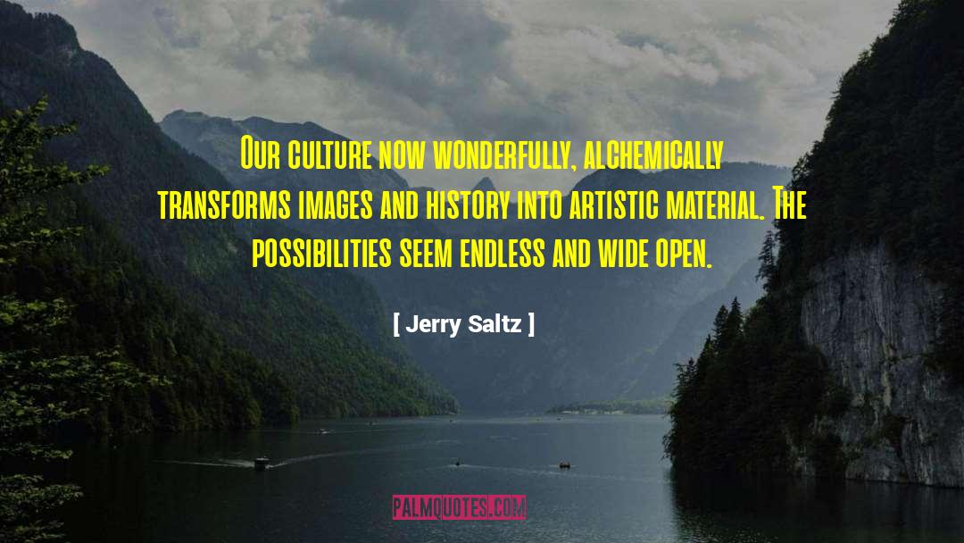 Fearfully And Wonderfully Made quotes by Jerry Saltz