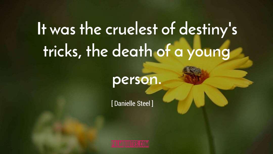 Fearing Death quotes by Danielle Steel