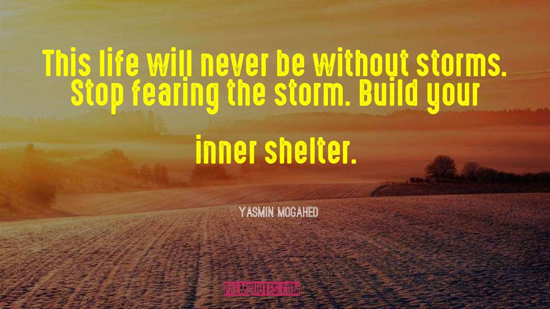Fearing quotes by Yasmin Mogahed