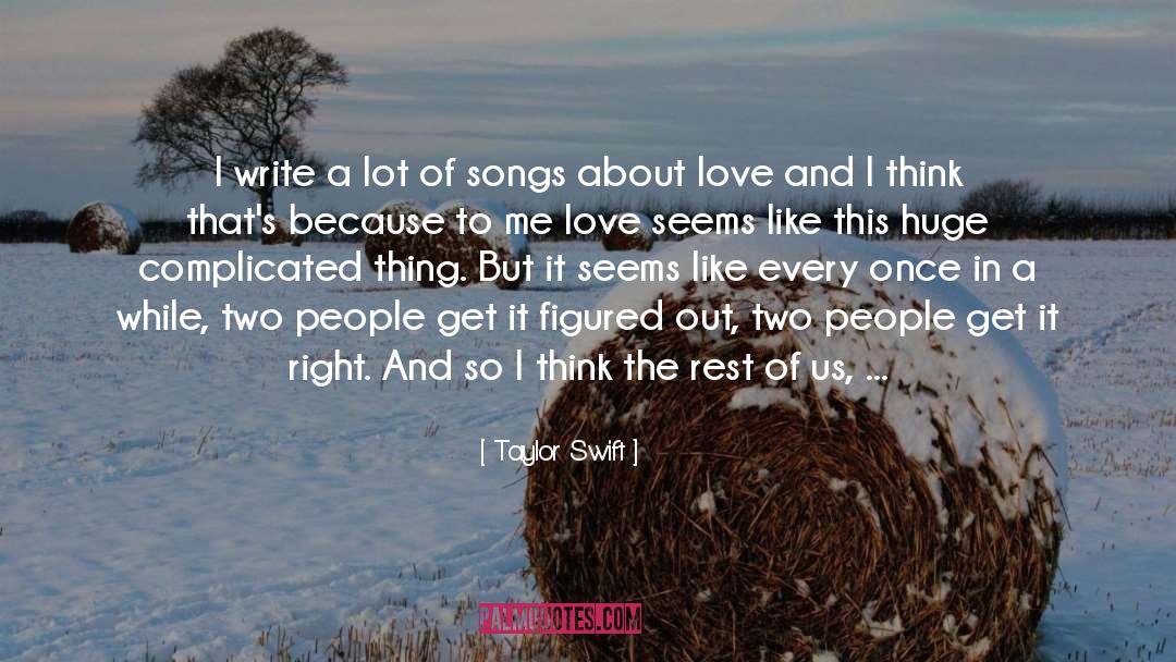 Fearless Love quotes by Taylor Swift