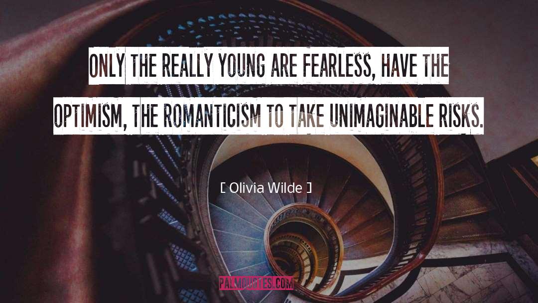 Fearless quotes by Olivia Wilde