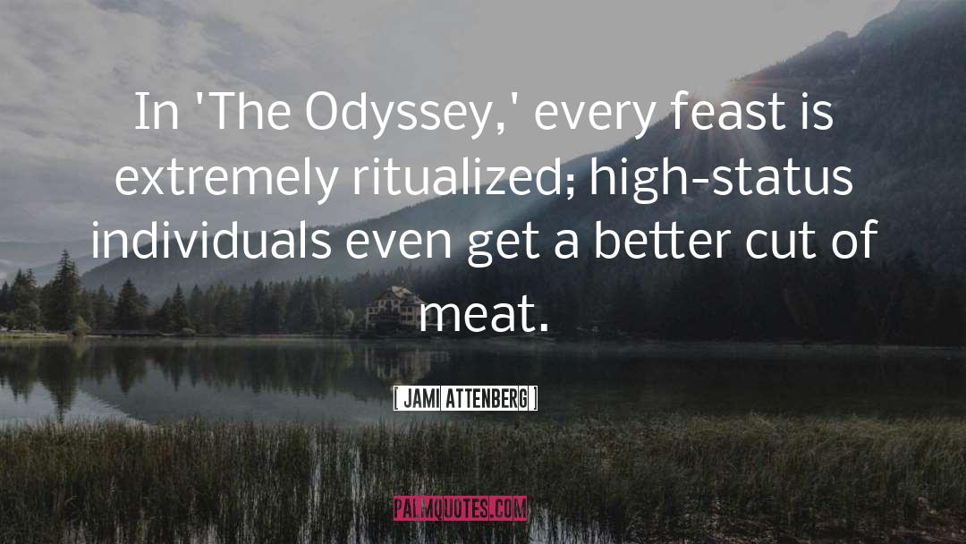 Feast quotes by Jami Attenberg