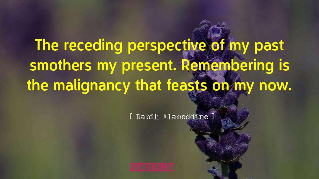 Feasts quotes by Rabih Alameddine