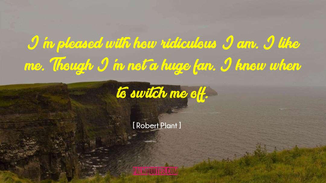 Feather Fans quotes by Robert Plant