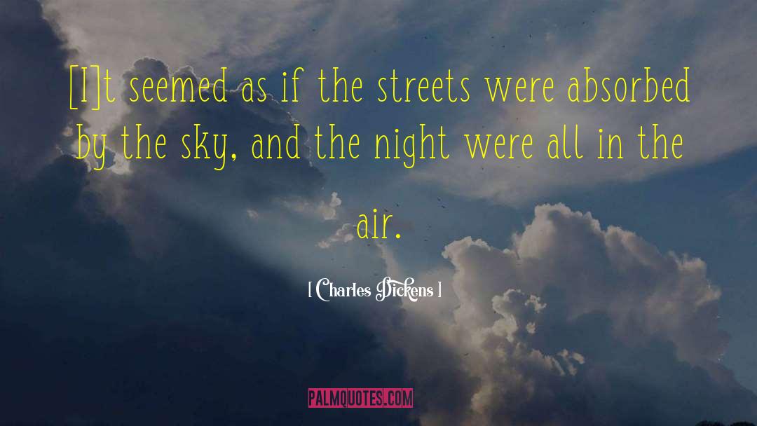 Feather In The Air quotes by Charles Dickens