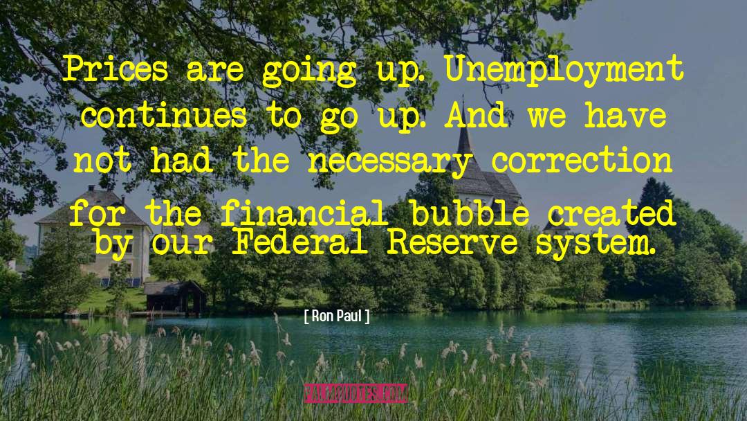 Federal Regulation quotes by Ron Paul
