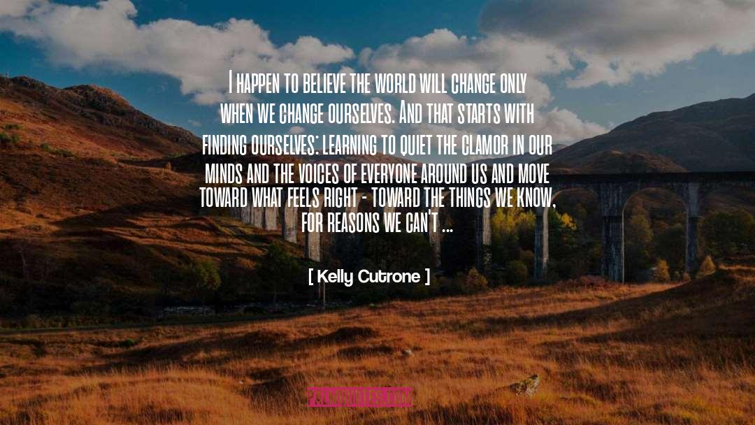 Feeble Minds quotes by Kelly Cutrone