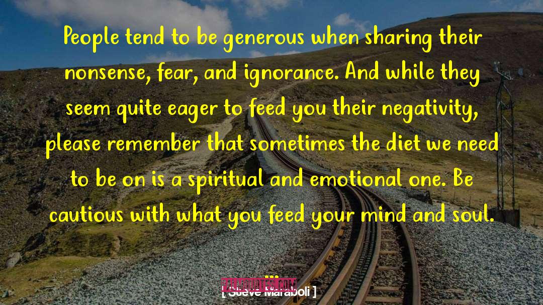 Feed Your Mind quotes by Steve Maraboli