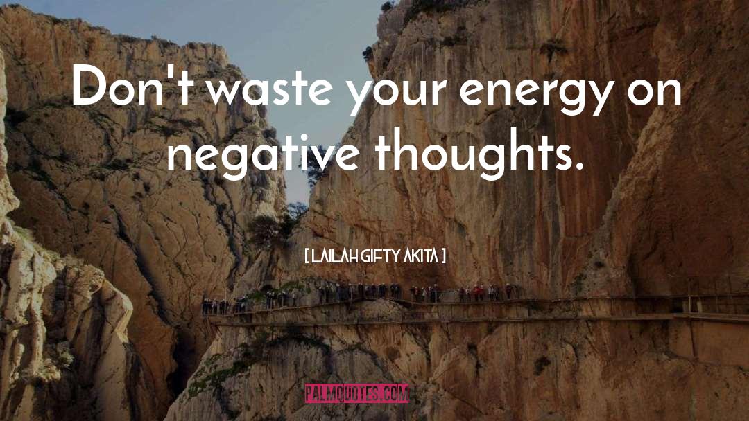 Feed Your Thoughts quotes by Lailah Gifty Akita