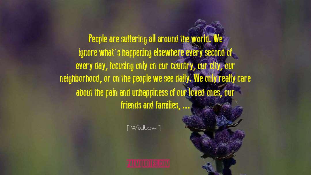 Feeding The World quotes by Wildbow