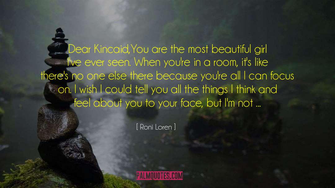 Feel About You quotes by Roni Loren