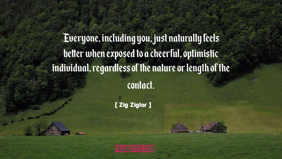 Feel Better quotes by Zig Ziglar