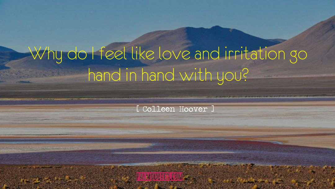 Feel Complete quotes by Colleen Hoover