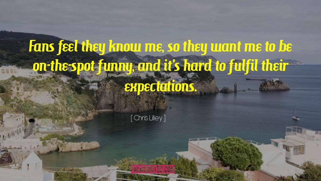 Feel Connected quotes by Chris Lilley