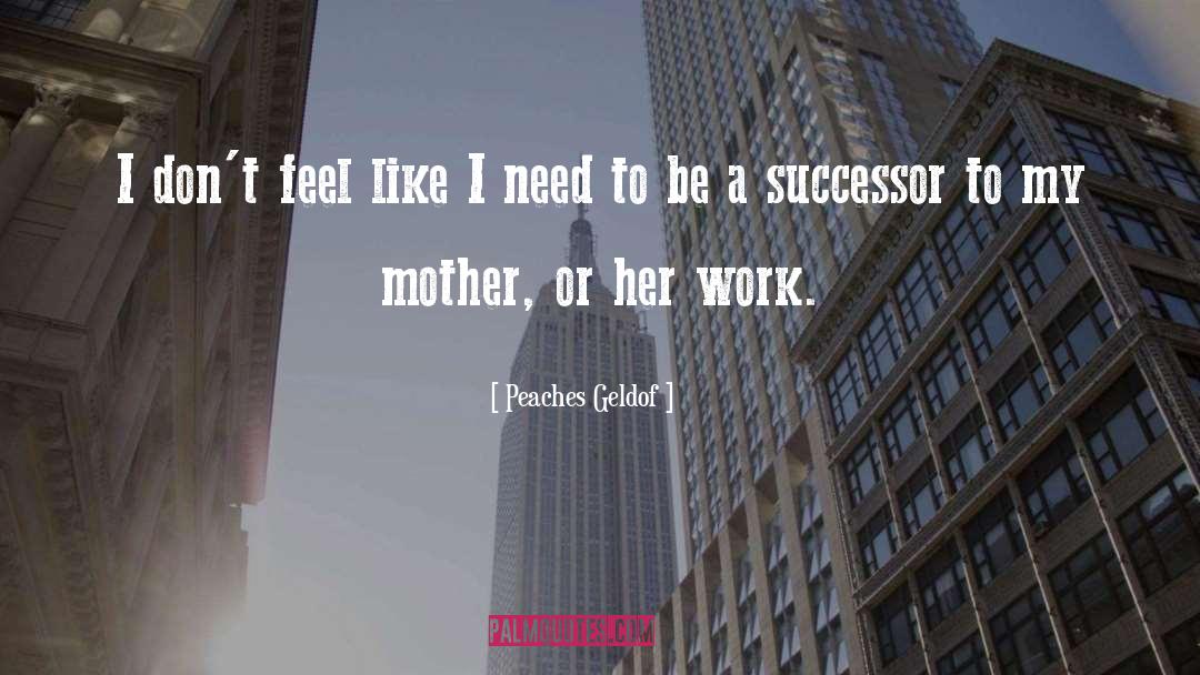 Feel Connected quotes by Peaches Geldof