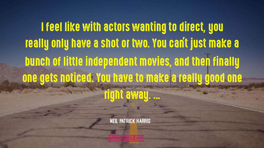 Feel Good Stories quotes by Neil Patrick Harris