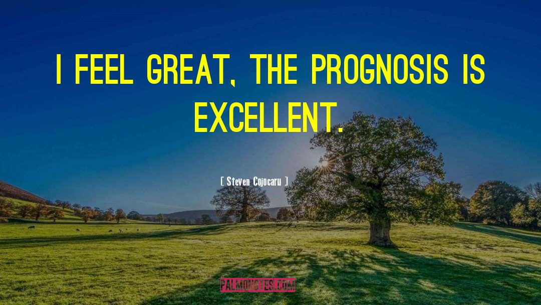 Feel Great quotes by Steven Cojocaru