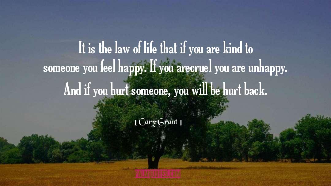 Feel Happy quotes by Cary Grant