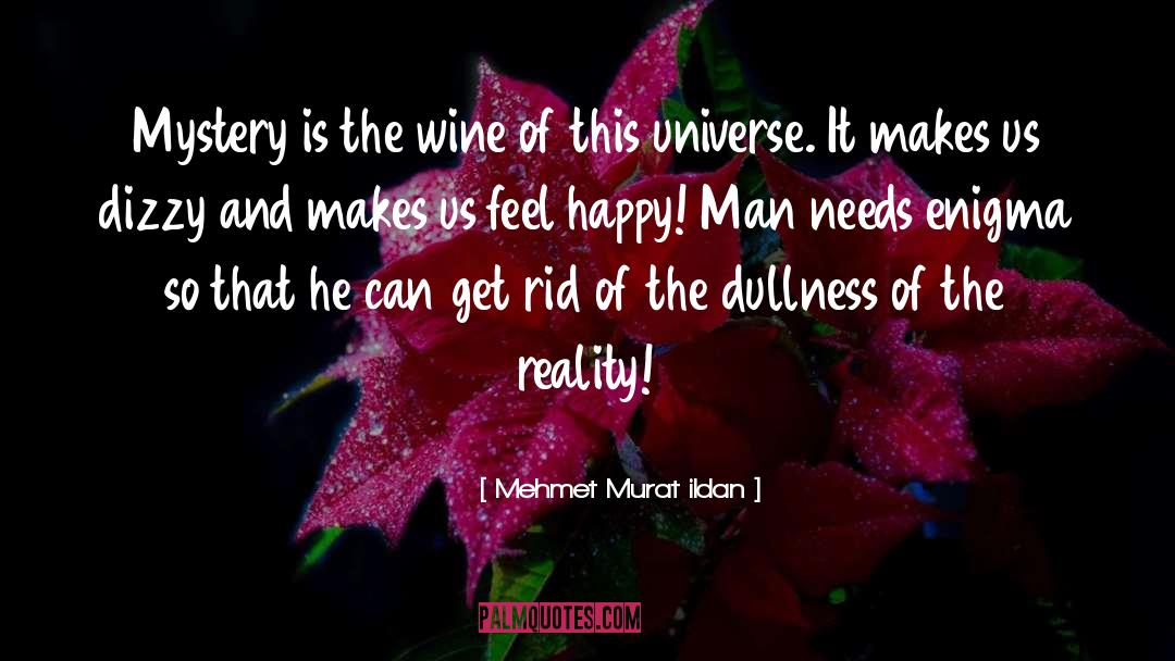 Feel Happy quotes by Mehmet Murat Ildan