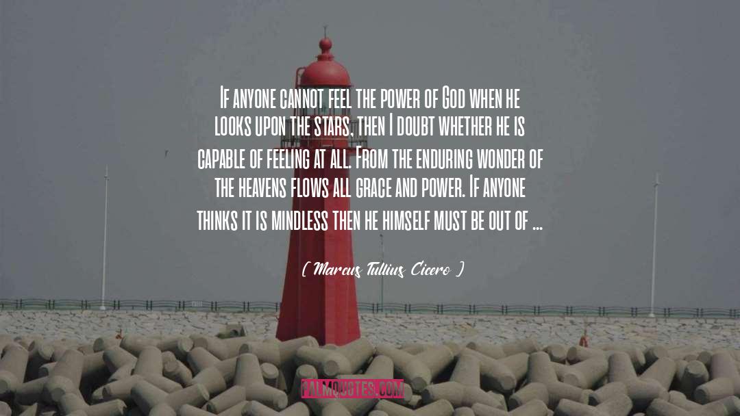 Feel The Power quotes by Marcus Tullius Cicero