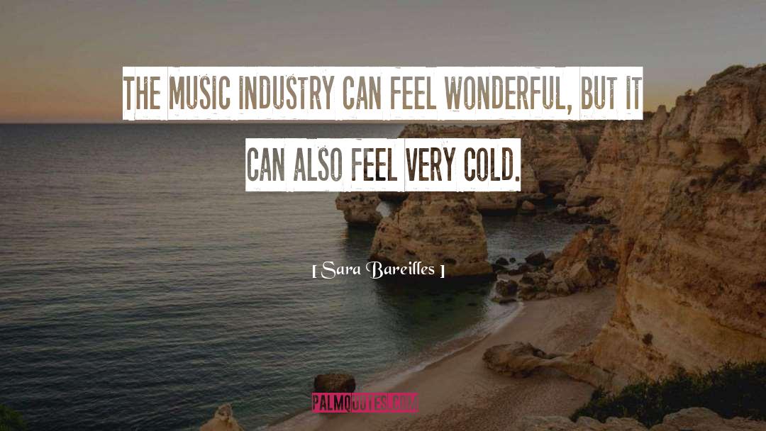 Feel Wonderful quotes by Sara Bareilles