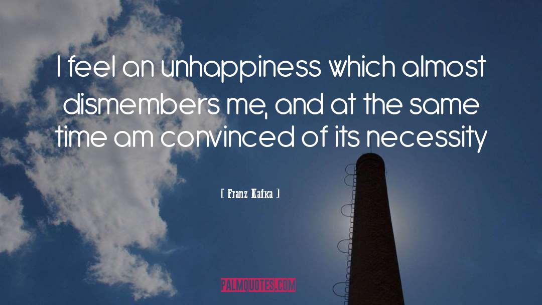 Feel Wonderful quotes by Franz Kafka
