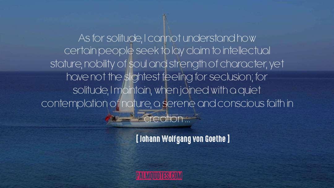 Feeling Appreciated quotes by Johann Wolfgang Von Goethe