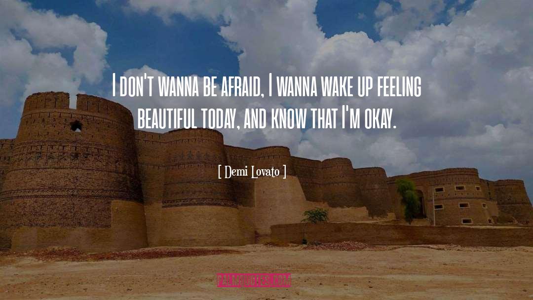 Feeling Beautiful quotes by Demi Lovato
