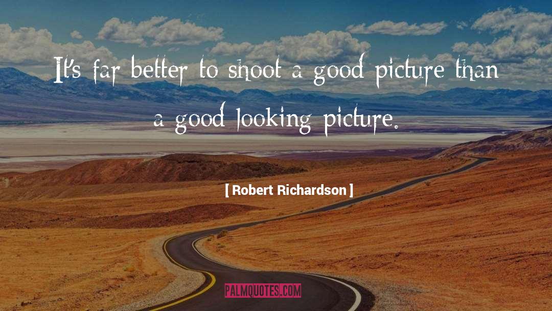 Feeling Blue Picture quotes by Robert Richardson