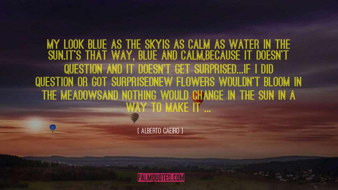 Feeling Blue quotes by Alberto Caeiro