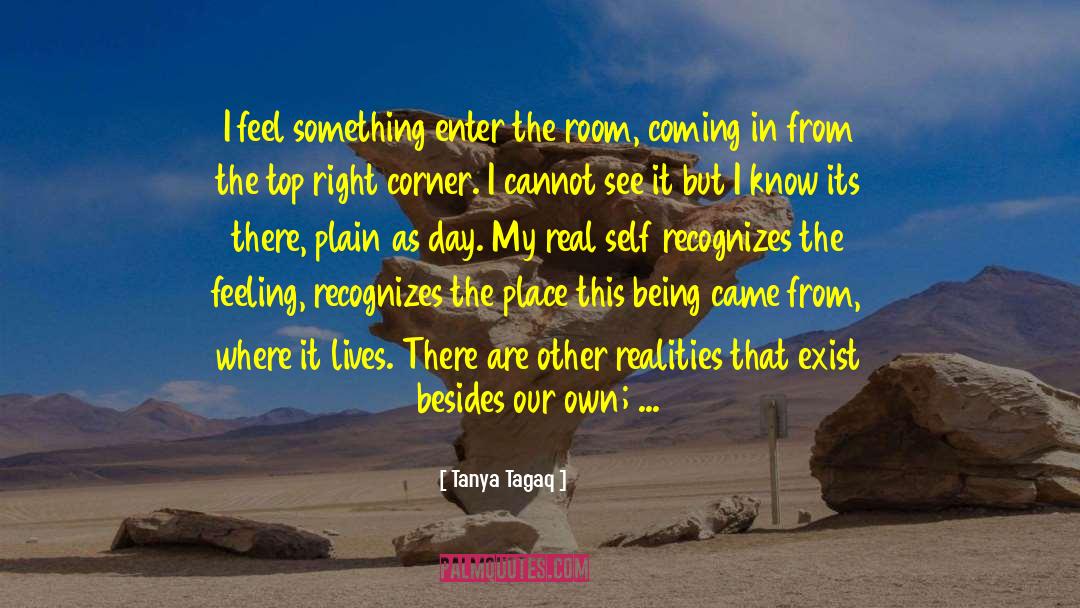 Feeling Deeply quotes by Tanya Tagaq