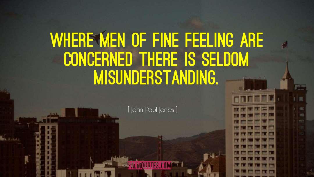 Feeling Empty quotes by John Paul Jones