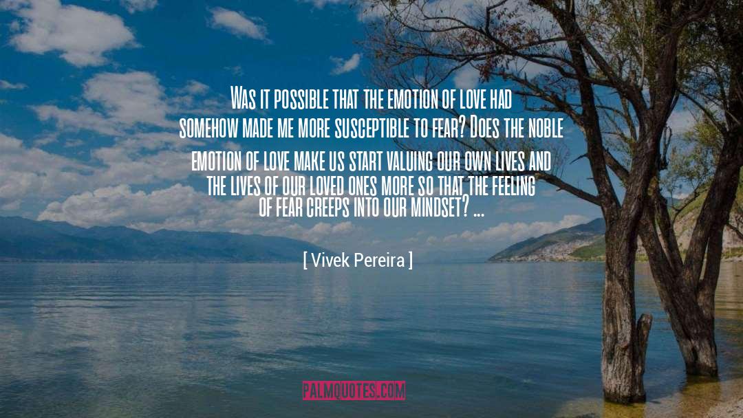 Feeling Enlightened quotes by Vivek Pereira