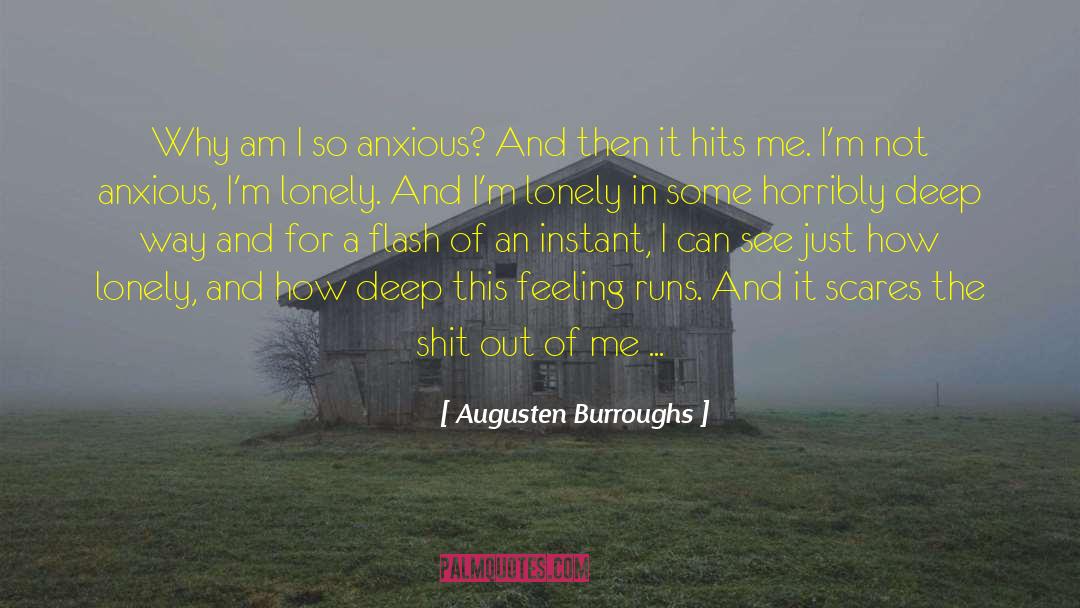 Feeling For Children quotes by Augusten Burroughs