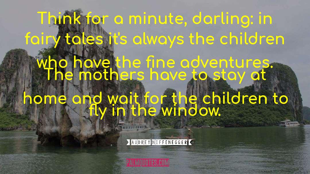 Feeling For Children quotes by Audrey Niffenegger