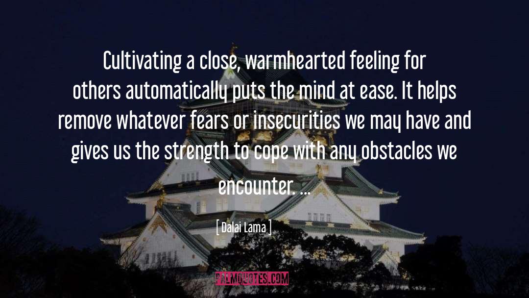 Feeling For Others quotes by Dalai Lama