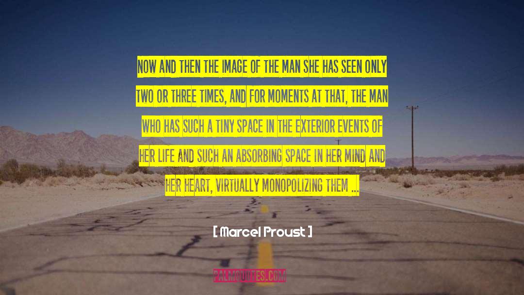 Feeling Good After Moving On quotes by Marcel Proust