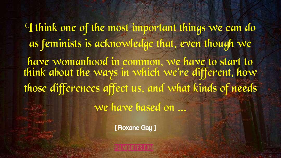 Feeling Grateful quotes by Roxane Gay