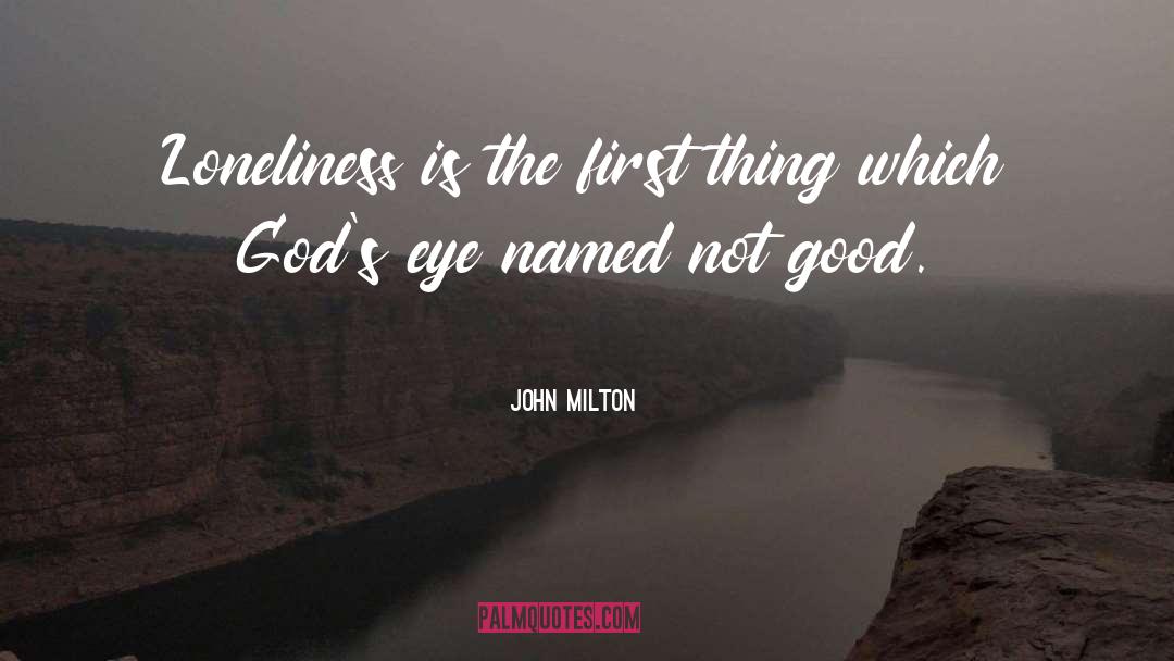 Feeling Great quotes by John Milton