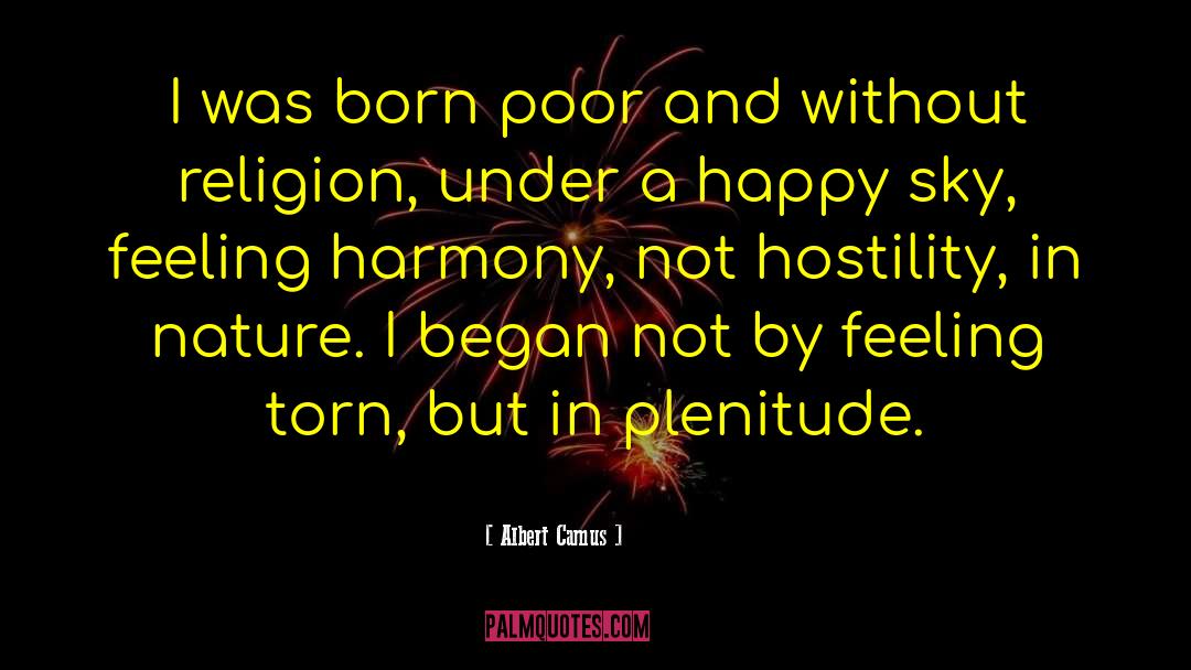 Feeling Happy With My Husband quotes by Albert Camus