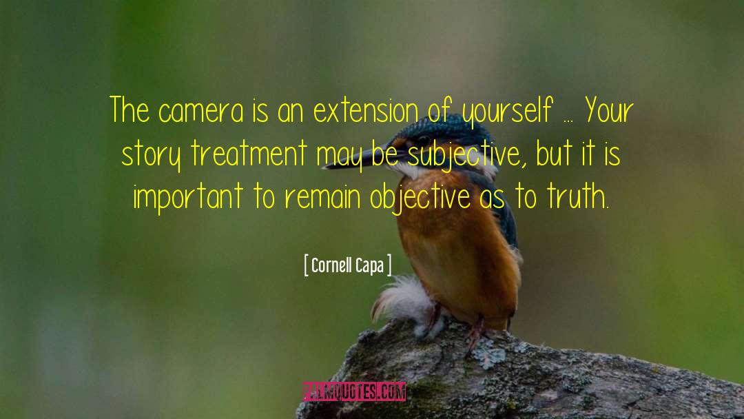 Feeling Important quotes by Cornell Capa