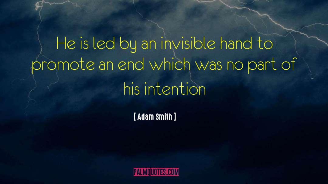 Feeling Invisible In A Relationship quotes by Adam Smith