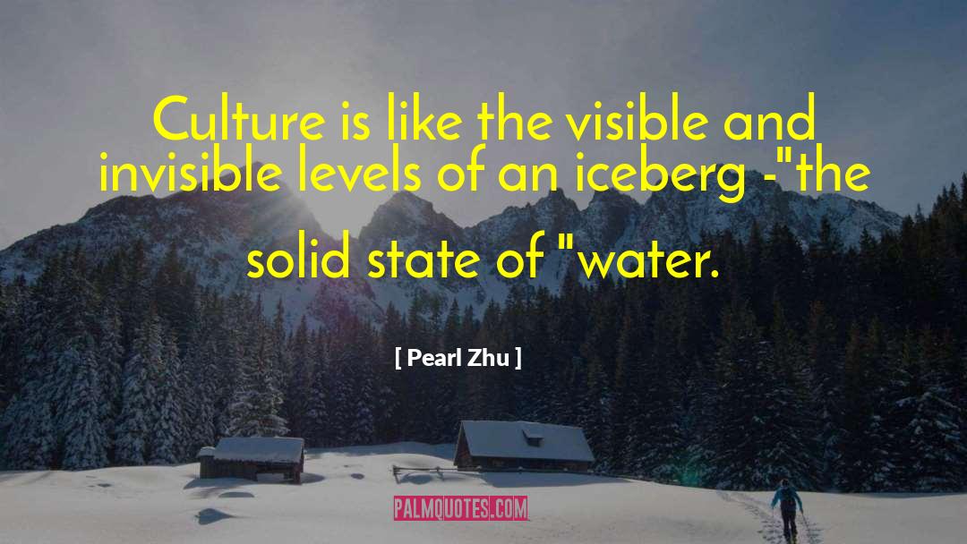 Feeling Invisible quotes by Pearl Zhu