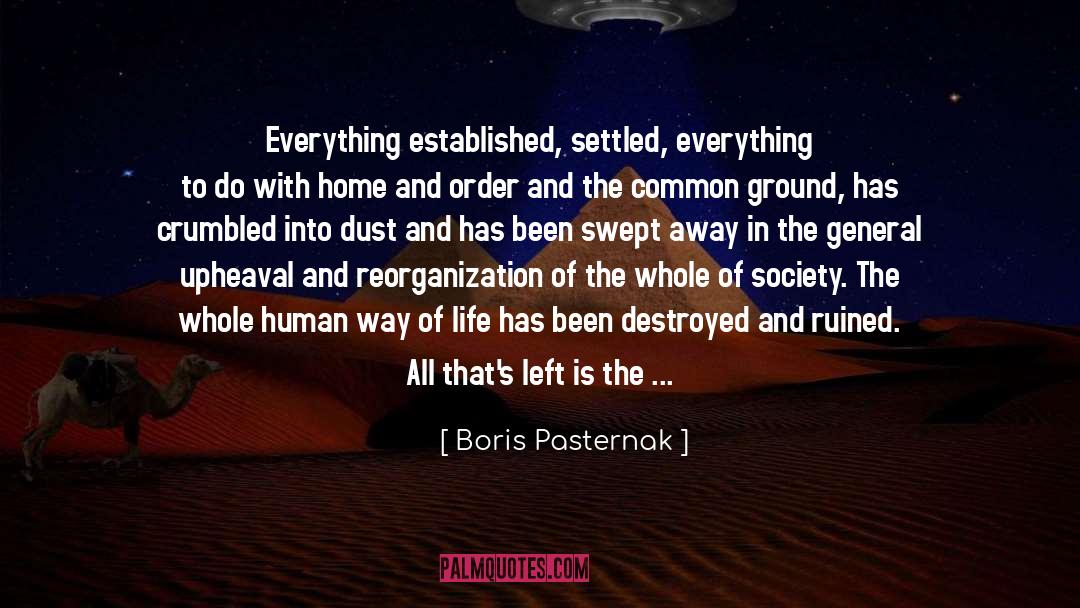 Feeling Left Out And Lonely quotes by Boris Pasternak